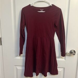 Place Maroon Top